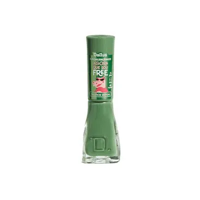 Esmalte Dailus Hipoalergênico Nunca Errou 8ml