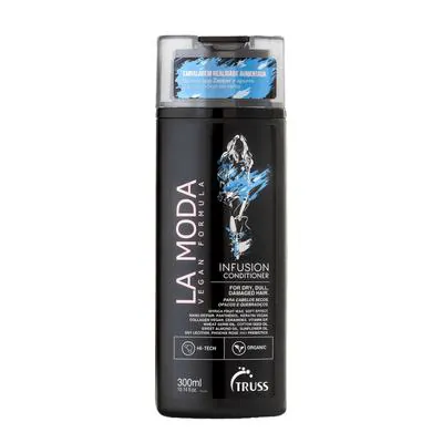 Condicionador La Moda Truss Infusion 300ml