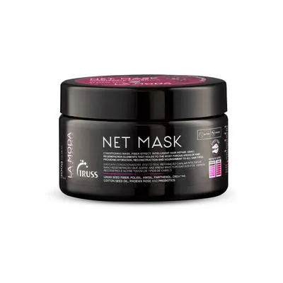 Máscara La Moda Truss Net Mask 300g