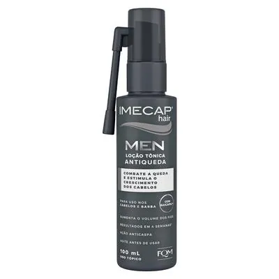 Loção Imecap Hair Men Tônica Antiqueda 100ml