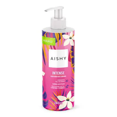 Loção Hidratante Corporal Aishy Intense 240g