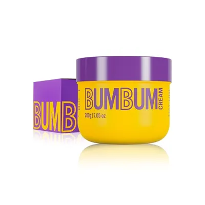 Creme Bumbum Cream Beleza Brasileira 200g
