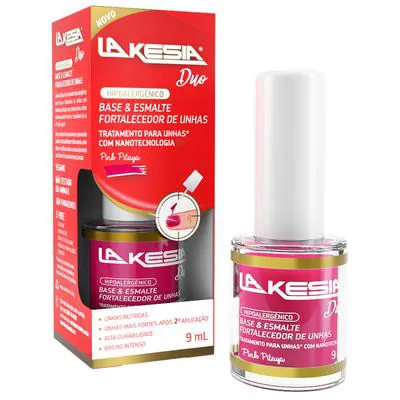 Esmalte Lakesia Duo Pink Pitaya 9ml