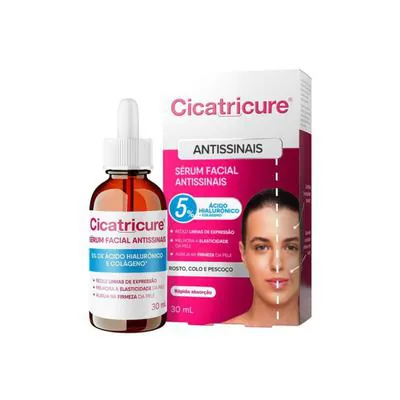 Sérum Cicatricure Antissinais 30ml