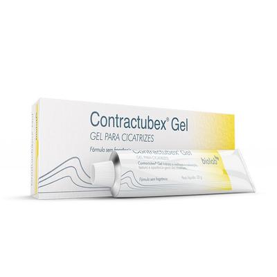Contractubex Redutor de Cicatrizes em Gel 20G