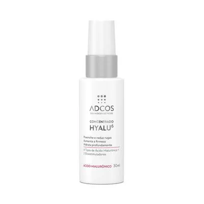 Sérum Facial Adcos Derma Complex Concentrado Hyalu 6 30ml