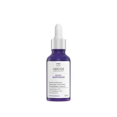 Sérum Facial Adcos Glico Renovador 30ml