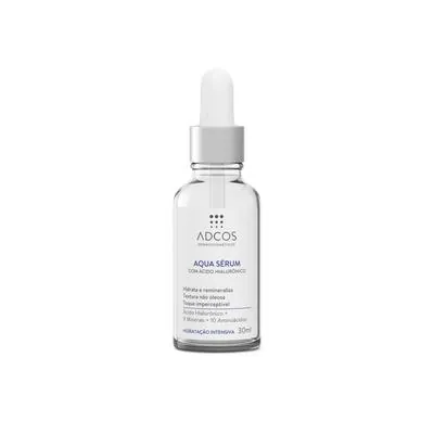 Sérum Facial Adcos Aqua Hidratação Intensiva 30ml