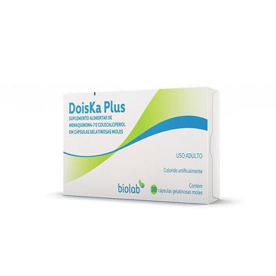 Doiska Plus 30 Cápsulas