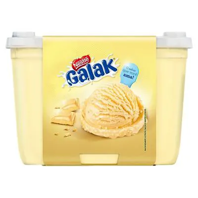 Sorvete Galak Nestlé 1,5L