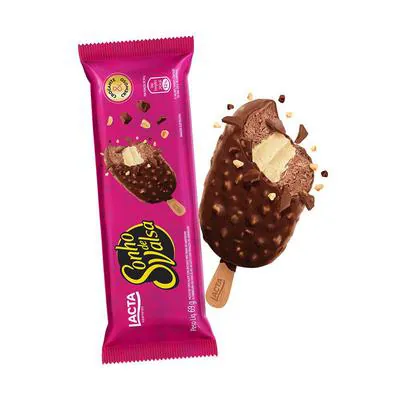 Picolé Lacta Sonho de Valsa Chocolate 69g
