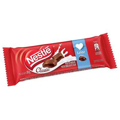 Picolé Nestlé Classic 59g