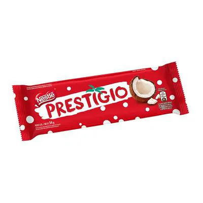 Picolé Nestlé Prestígio