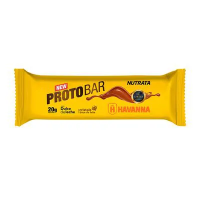 Protobar Nutrata Dulce de Leche Havanna 70g