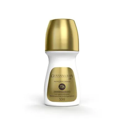 Desodorante Roll-On Giovanna Baby Gold 72h 50ml