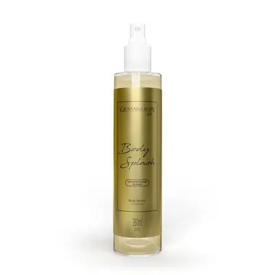 Body Splash Giovanna Baby Gold 260ml