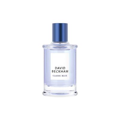 Perfume David Beckham Classic Blue Eau de Toilette Masculino 50ml