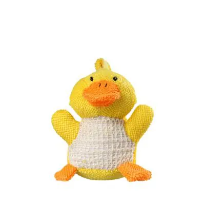 Esponja Banho Orgânica Softspa - Pato