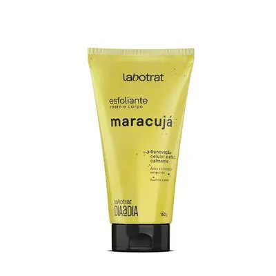 Esfoliante Labotrat Maracujá Rosto e Corpo 150gr