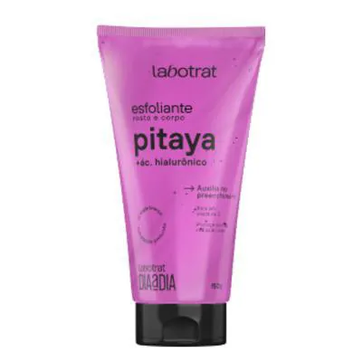 Esfoliante Labotrat Pitaya Rosto e Corpo 150gr