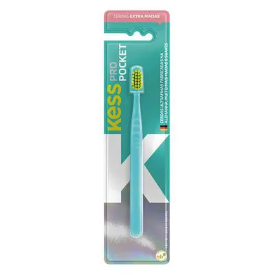 Escova Dental Kess Pro Pocket