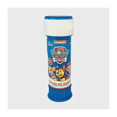 Brinquedo Bolha Patrulha Canina 60ml