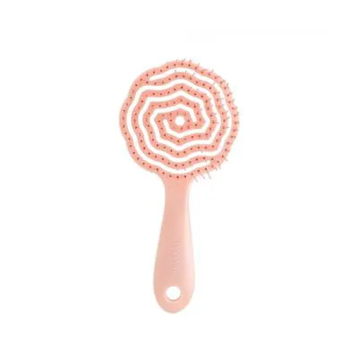 Escova de Cabelo Proart Easy Flexi Pink Brush Oval