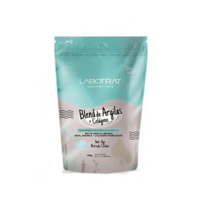 Máscara Labotrat Blend de Argila Colageno 100g