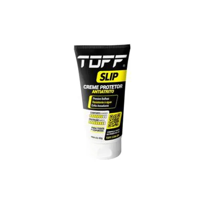 Creme Protetor Toff Slip Antiatrito 60g