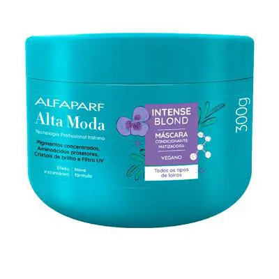 Máscara Capilar Alta Moda Intense Blond 300g