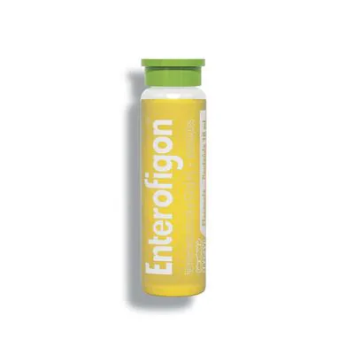 Enterofigon Flaconete 10ml  Abacaxi