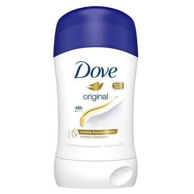 Desodorante Stick Dove Original 50g