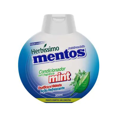 Condicionador Herbíssimo Mentos Mint 300ml