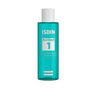 Sabonete Líquido Isdin Oily Skin Acniben 1 208G preço