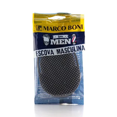 Escova Cabelo Marco Boni Linha Men Masculina preço