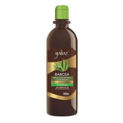 Shampoo Yabae Babosa 500ml