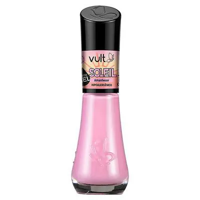 Esmalte Vult 5Free Cremoso Soleil Amanhecer 8ml