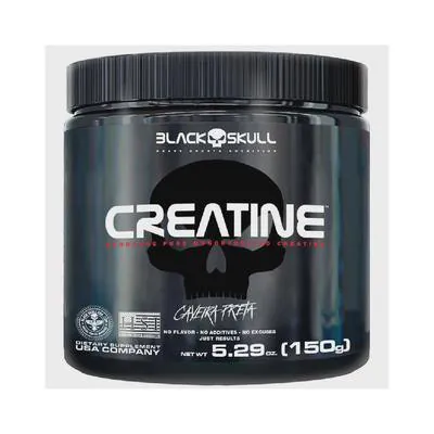 Creatina Black Skull Creatine 150g