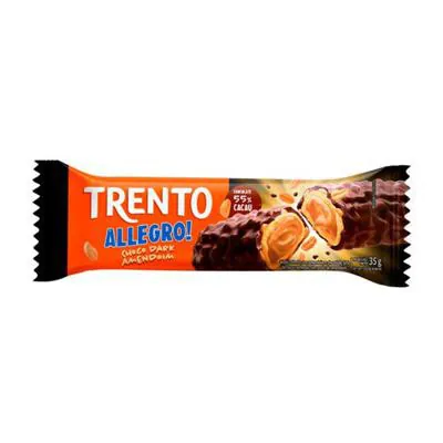 Chocolate Trento Alegro Dark 35g
