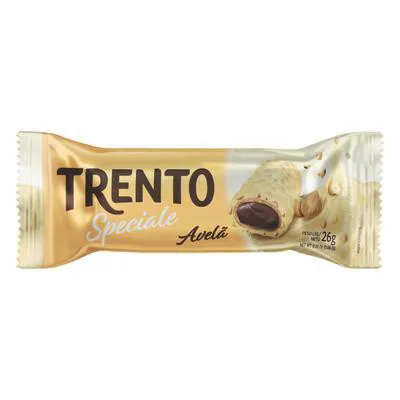 Chocolate Trento Speciale Branco 26g