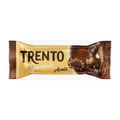 Chocolate Trento Speciale Avelã 26g