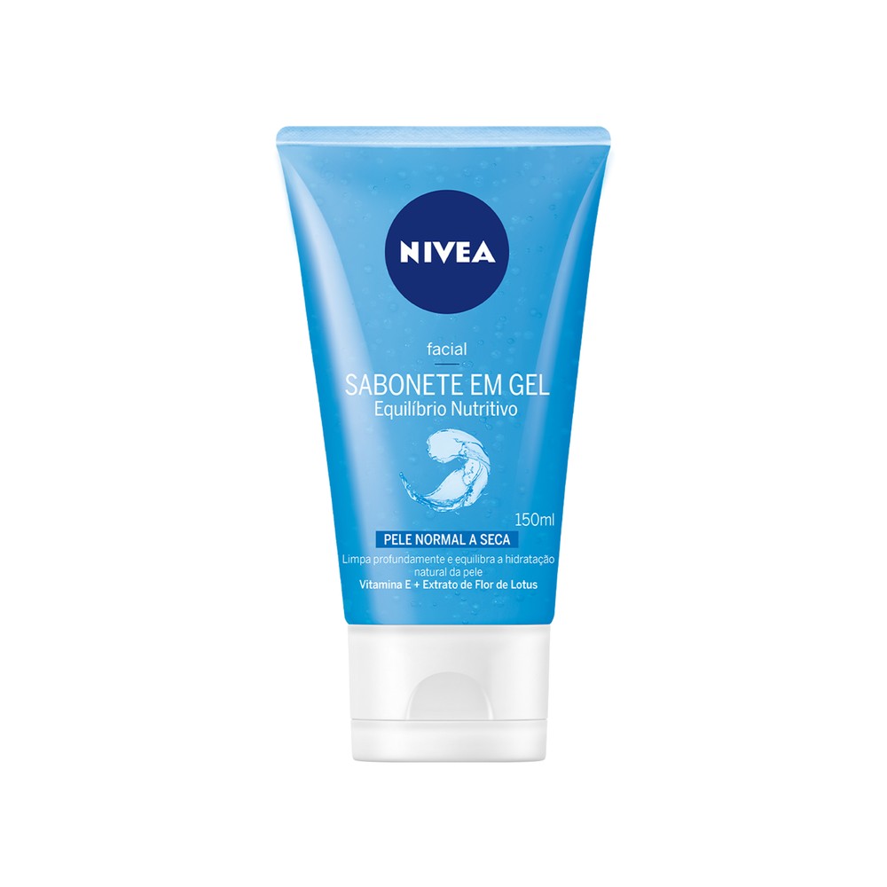 Nivea Sabonete Gel Equilibrio Protetor 150ml