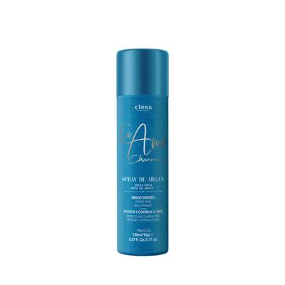 Spray Eu Amo Charming Argan Brilho Intenso 150ml