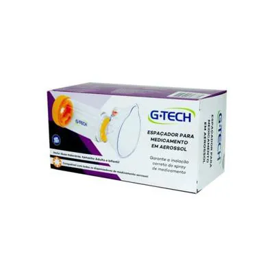 Espaçador G-tech Clear Adulto e Infantil