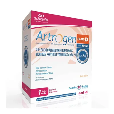 Artrogen Plus D 30 Saches