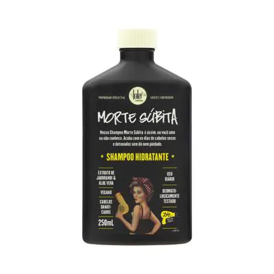 Shampoo Lola Morte Súbita 250ml