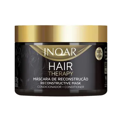 Máscara de Tratamento Capilar Inoar Hair Therapy 250g