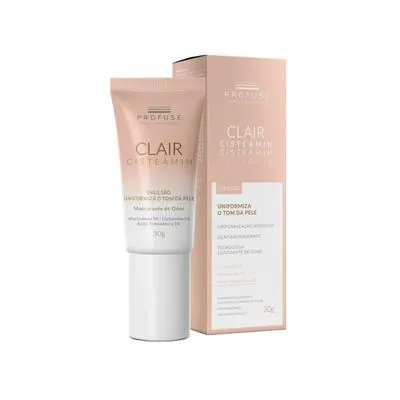 Emulsão Profuse Clair Cisteamin Facial 30g