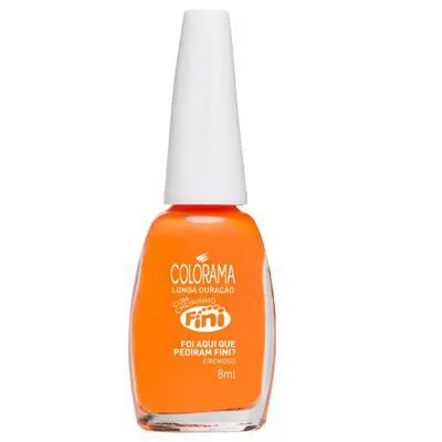 Esmalte Colorama Cremoso Foi Aqui que Pediram Fini 8ml