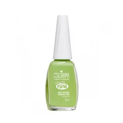 Esmalte Colorama Cremoso Não Divido Minha Fini 8ml